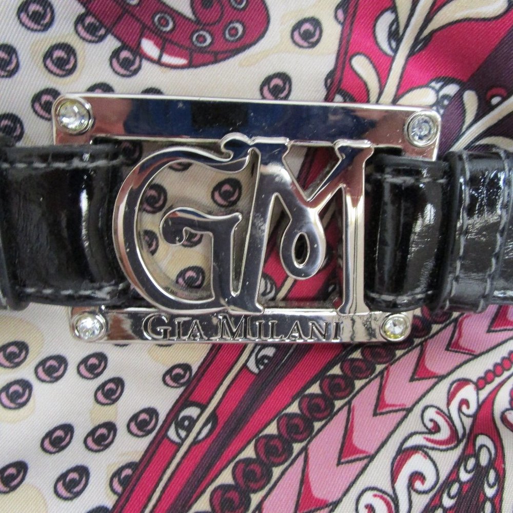 vegan friendly designer handbag - Picture 3 of 5
